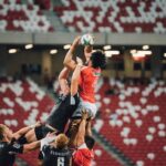 South Africa Dominates Romania in Rugby World Cup 2023 Encounter: A Delightful Display of Skill and Strengthrugby,SouthAfrica,Romania,RugbyWorldCup2023,skill,strength,sports