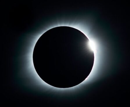 "Embracing the Cosmic Marvel: Witnessing the Breathtaking Annular Solar Eclipse as the Sun Transforms into a 'Ring of Fire'"solareclipse,annulareclipse,ringoffire,cosmicmarvel,suntransformation