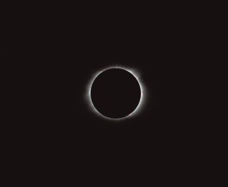 Out of the Darkness: The Mesmerizing Spectacle of the Annular Solar Eclipsesolareclipse,annulareclipse,celestialevents,astronomy,naturalphenomena