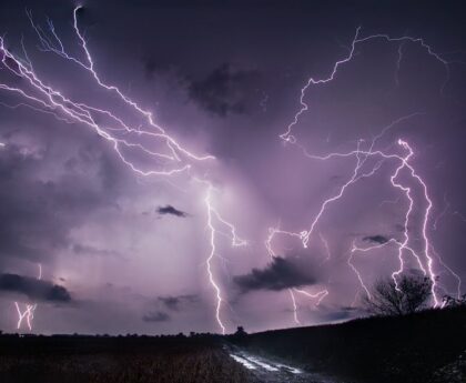 Red Alert Storm Babet Unleashes Chaos in Parts of the UKRedAlert,StormBabet,Chaos,UK